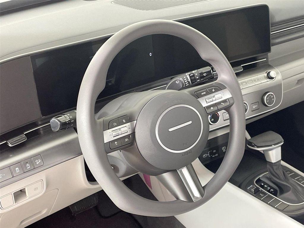 new 2026 Hyundai Kona car, priced at $27,546