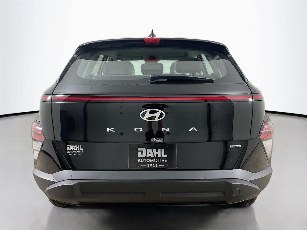new 2026 Hyundai Kona car, priced at $27,546