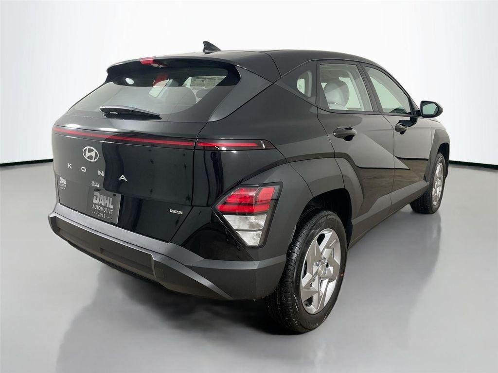new 2026 Hyundai Kona car, priced at $27,546