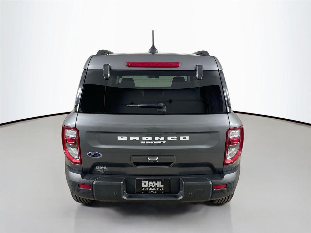 used 2025 Ford Bronco Sport car, priced at $26,998