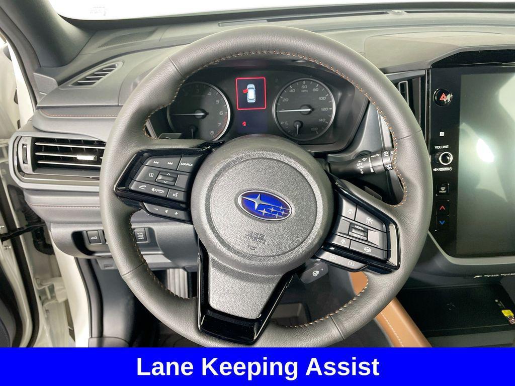 new 2025 Subaru Forester car, priced at $41,140