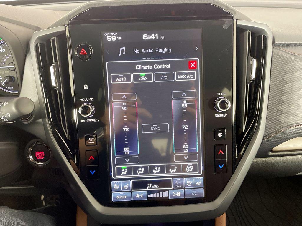 new 2025 Subaru Forester car, priced at $41,140