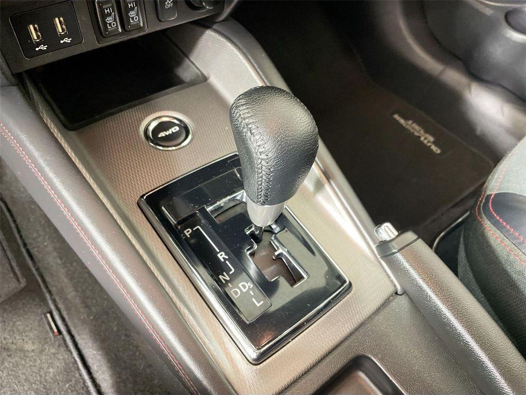 used 2024 Mitsubishi Outlander Sport car, priced at $20,490