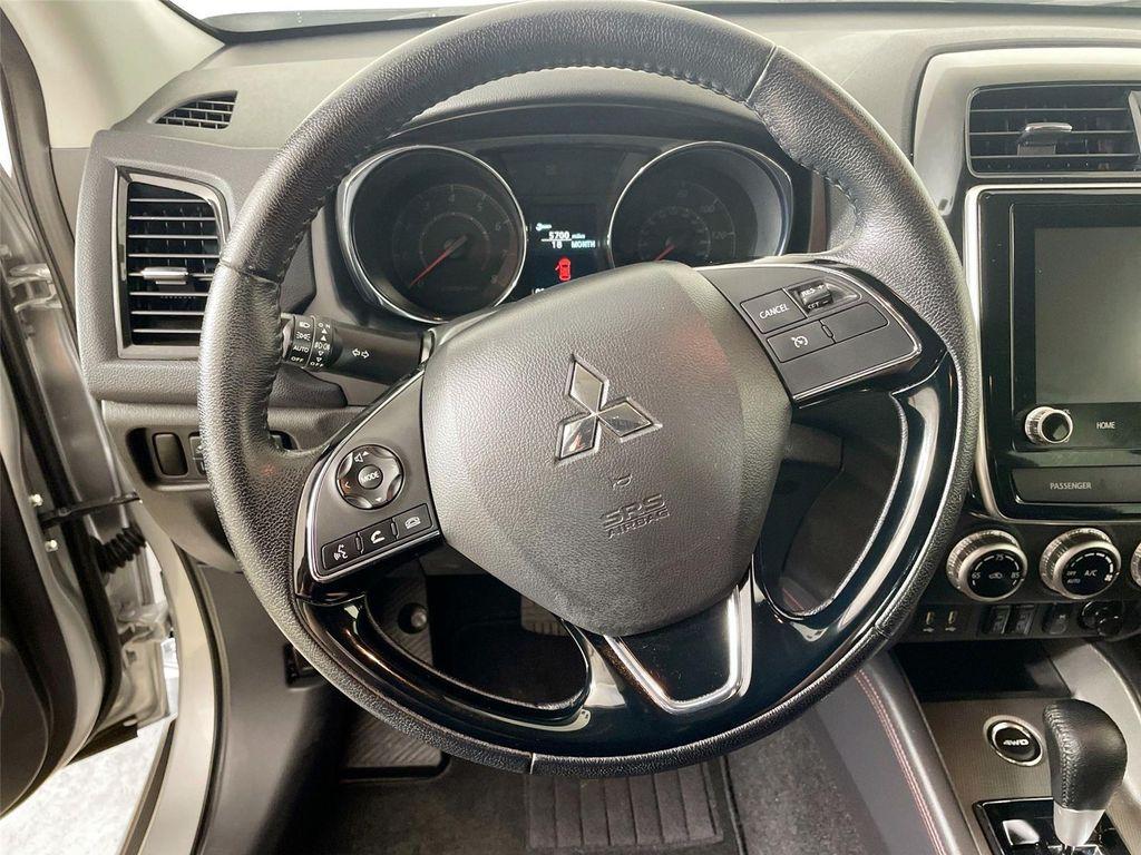 used 2024 Mitsubishi Outlander Sport car, priced at $20,490