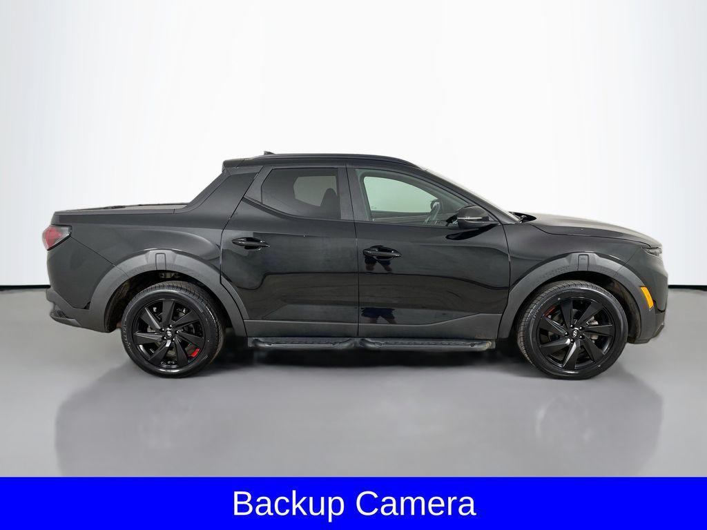 used 2023 Hyundai SANTA CRUZ car, priced at $21,490