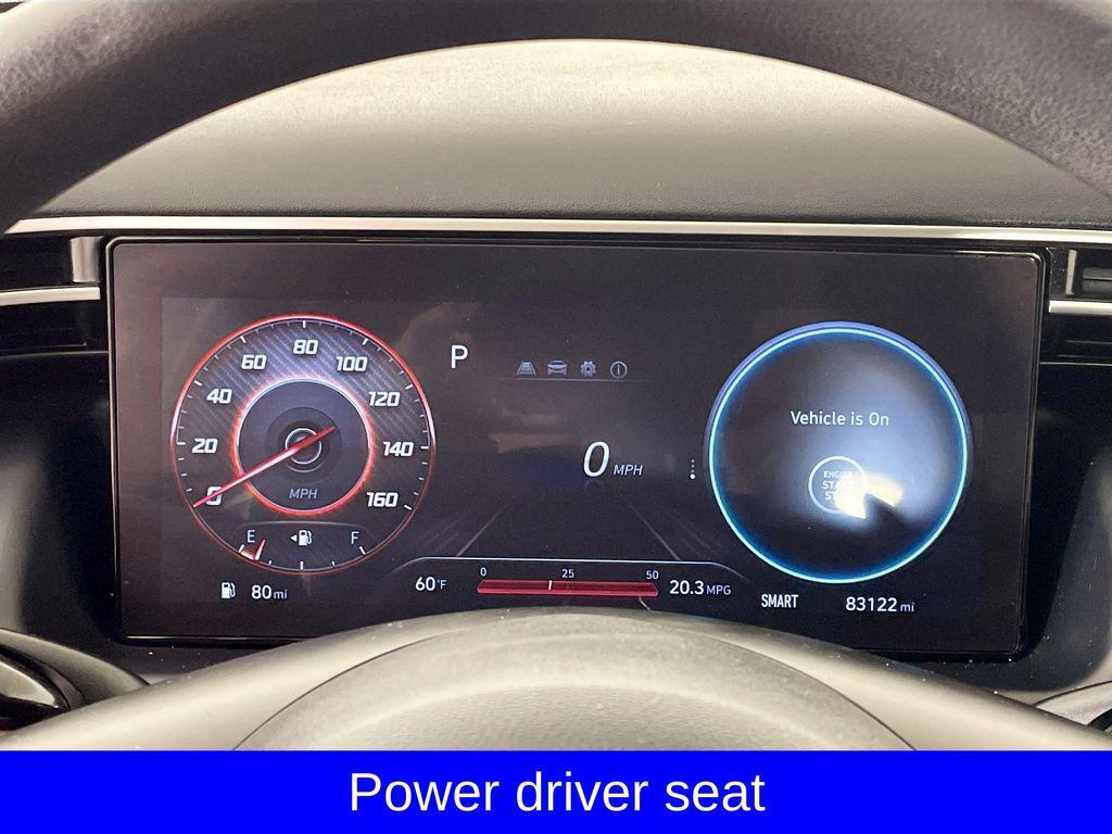 used 2023 Hyundai SANTA CRUZ car, priced at $21,490