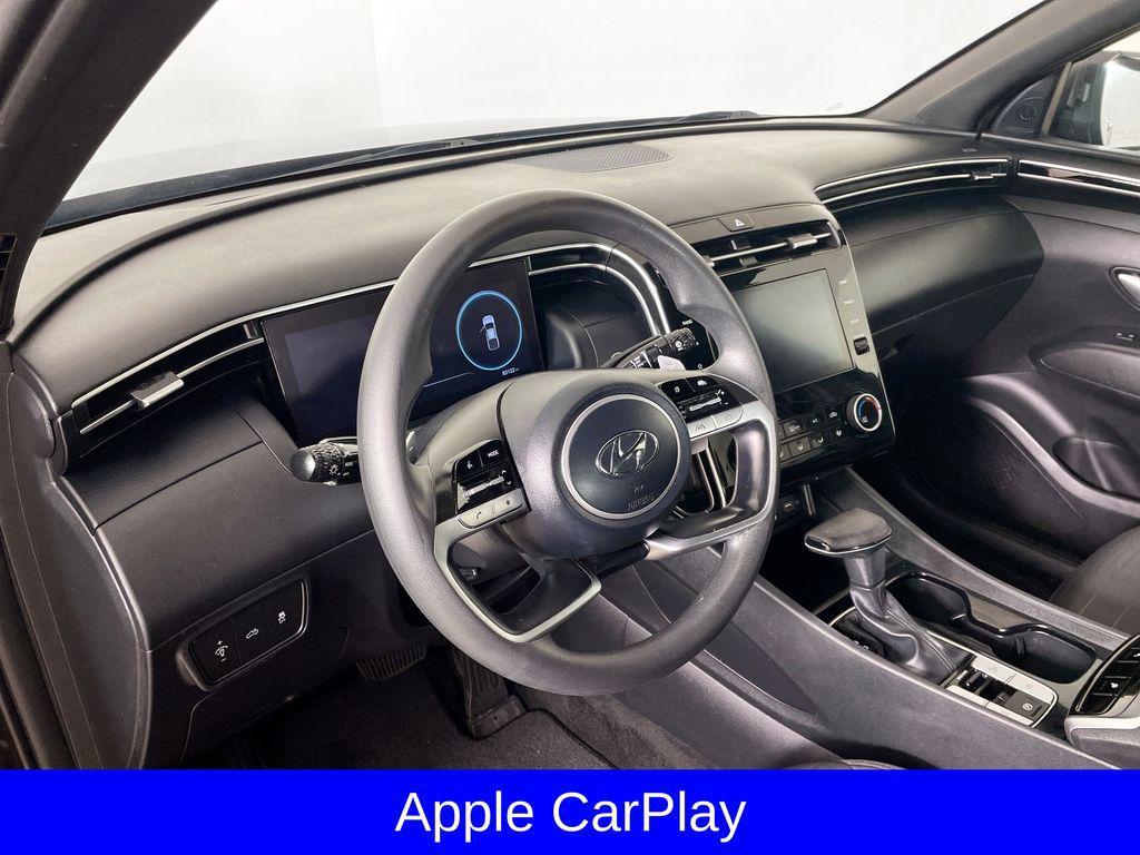 used 2023 Hyundai SANTA CRUZ car, priced at $21,490