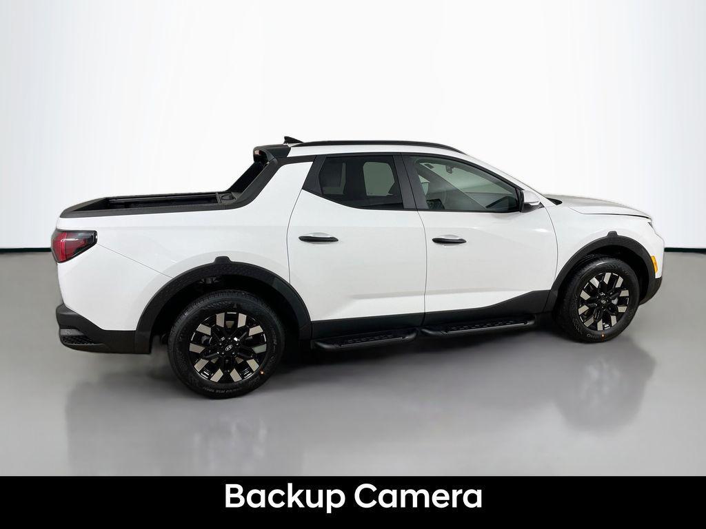 new 2026 Hyundai SANTA CRUZ car, priced at $36,715