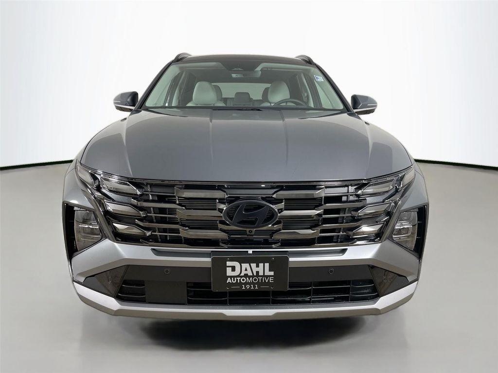 new 2026 Hyundai Tucson car, priced at $39,479