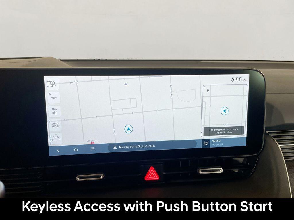 new 2025 Hyundai IONIQ 5 car, priced at $47,000