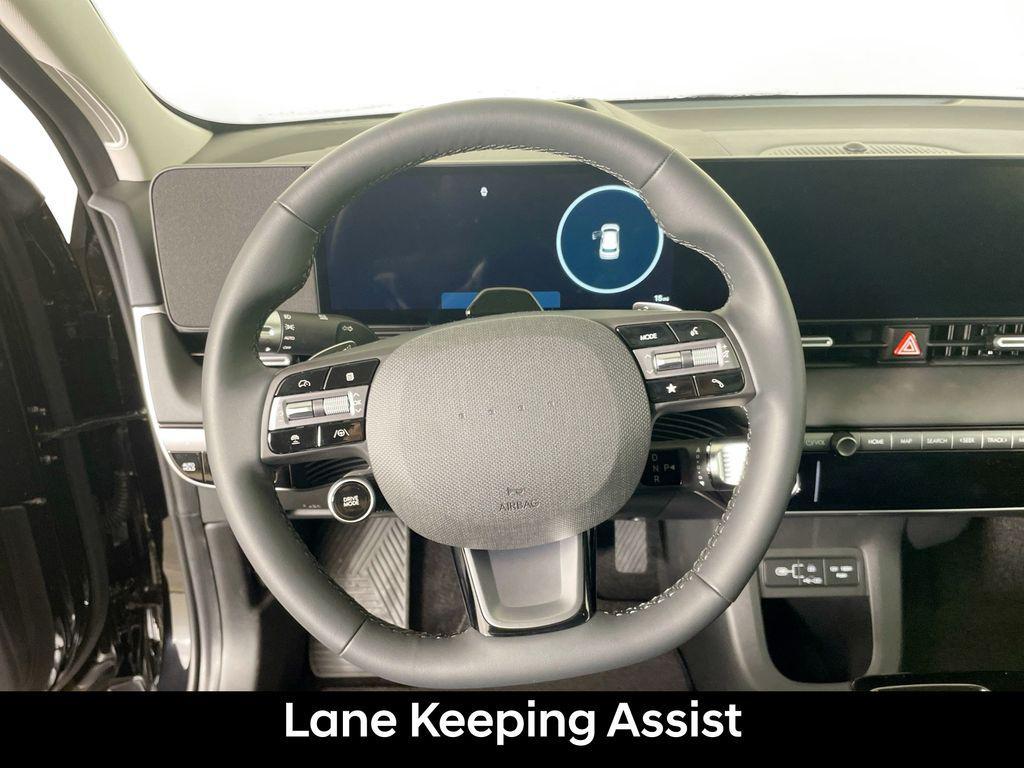 new 2025 Hyundai IONIQ 5 car, priced at $47,000