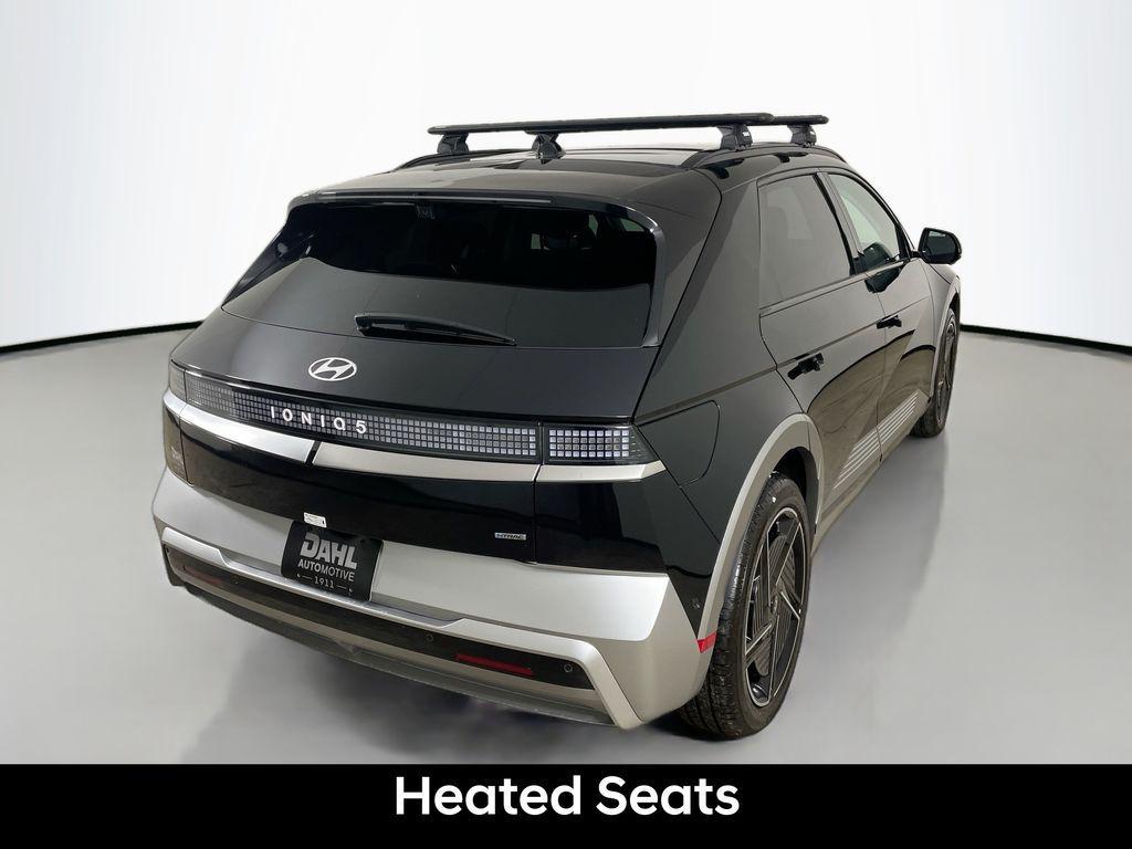 new 2025 Hyundai IONIQ 5 car, priced at $47,000