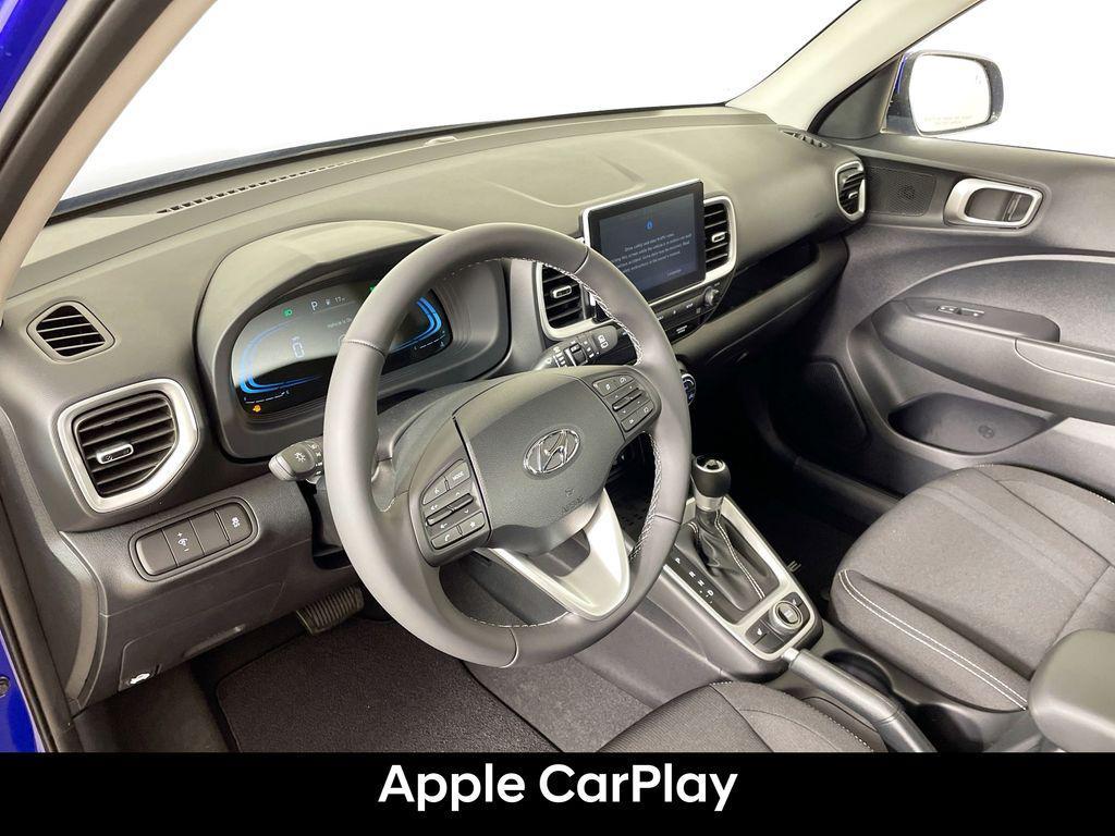 new 2026 Hyundai Venue car, priced at $24,571