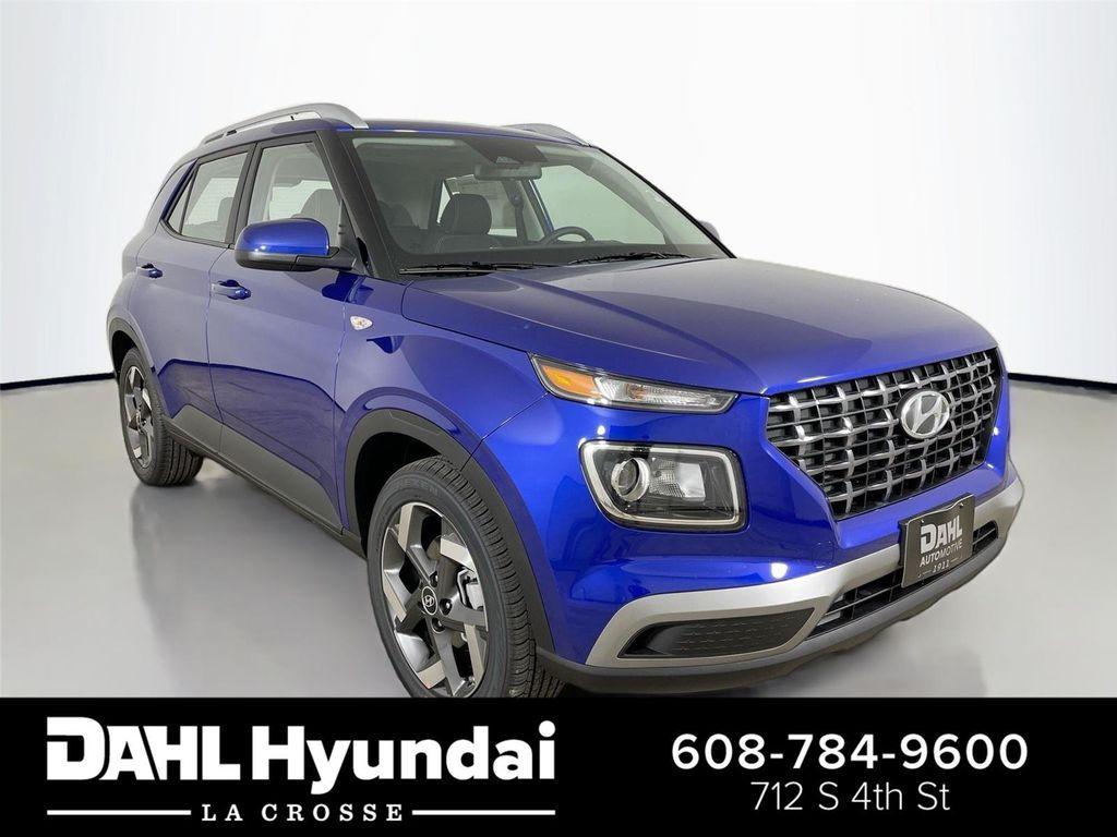 new 2026 Hyundai Venue car, priced at $24,571