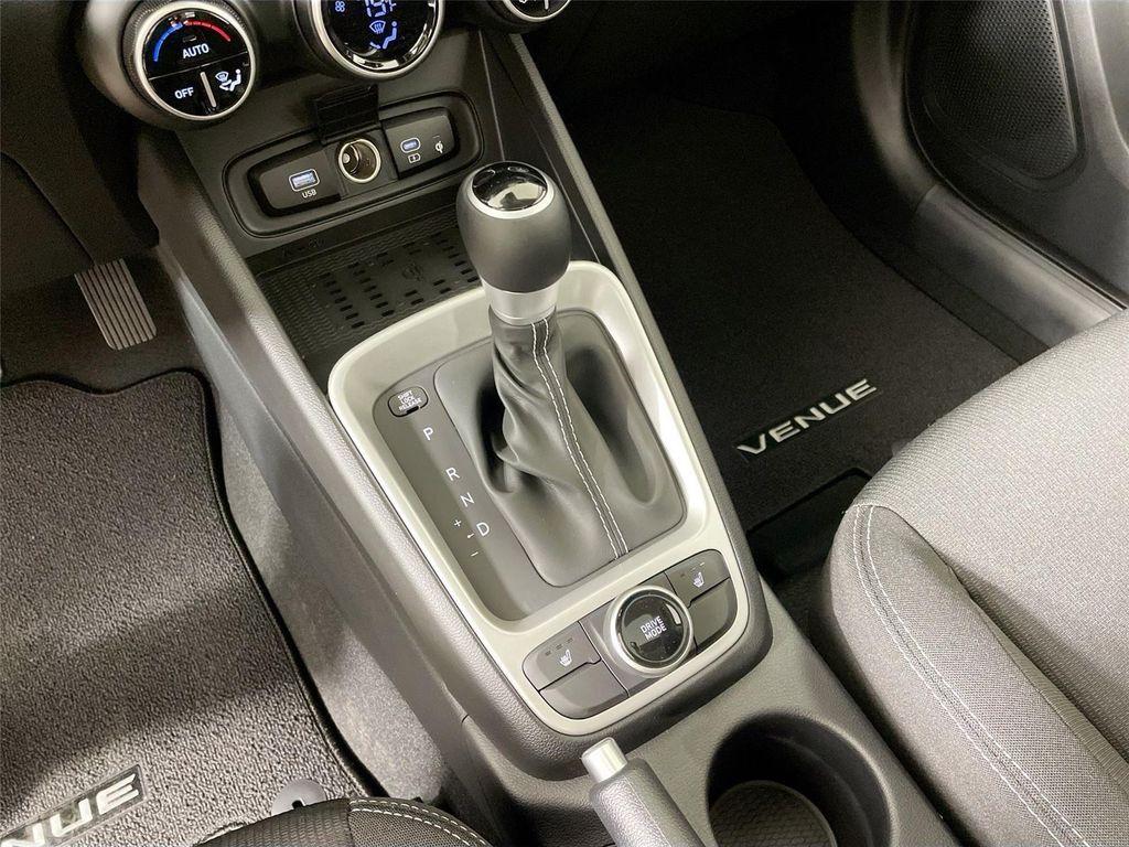 new 2026 Hyundai Venue car, priced at $24,571