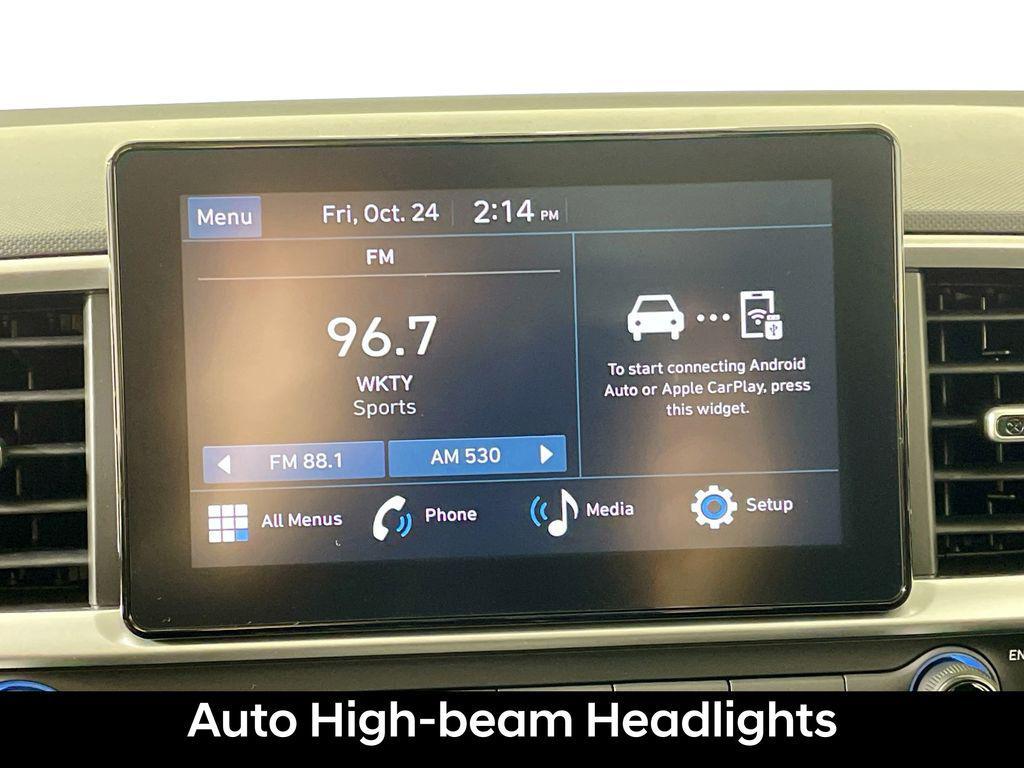 new 2026 Hyundai Venue car, priced at $24,571