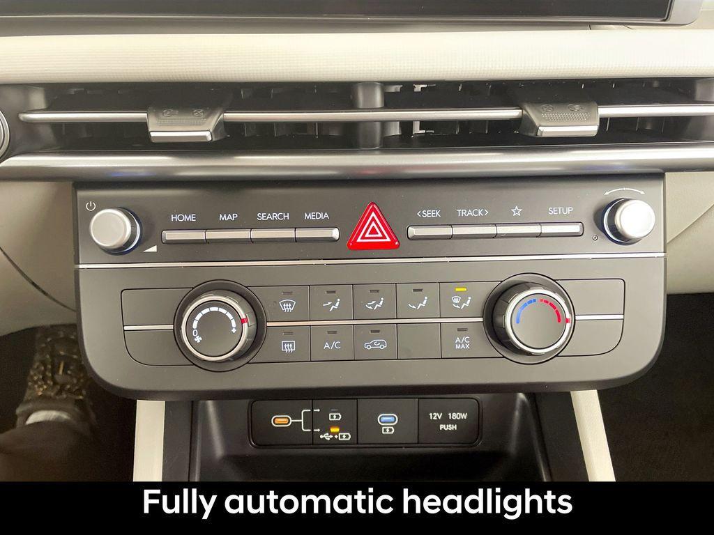 new 2026 Hyundai Tucson car, priced at $29,549