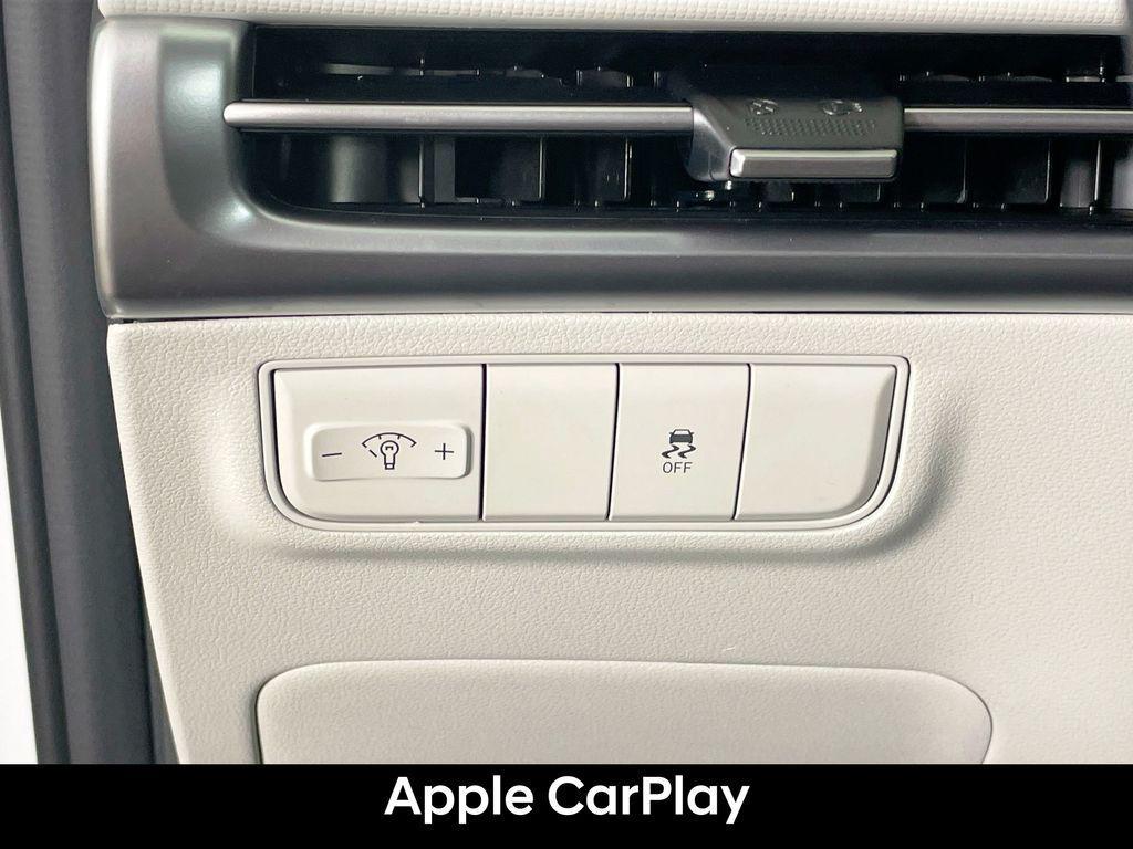 new 2026 Hyundai Tucson car, priced at $29,549