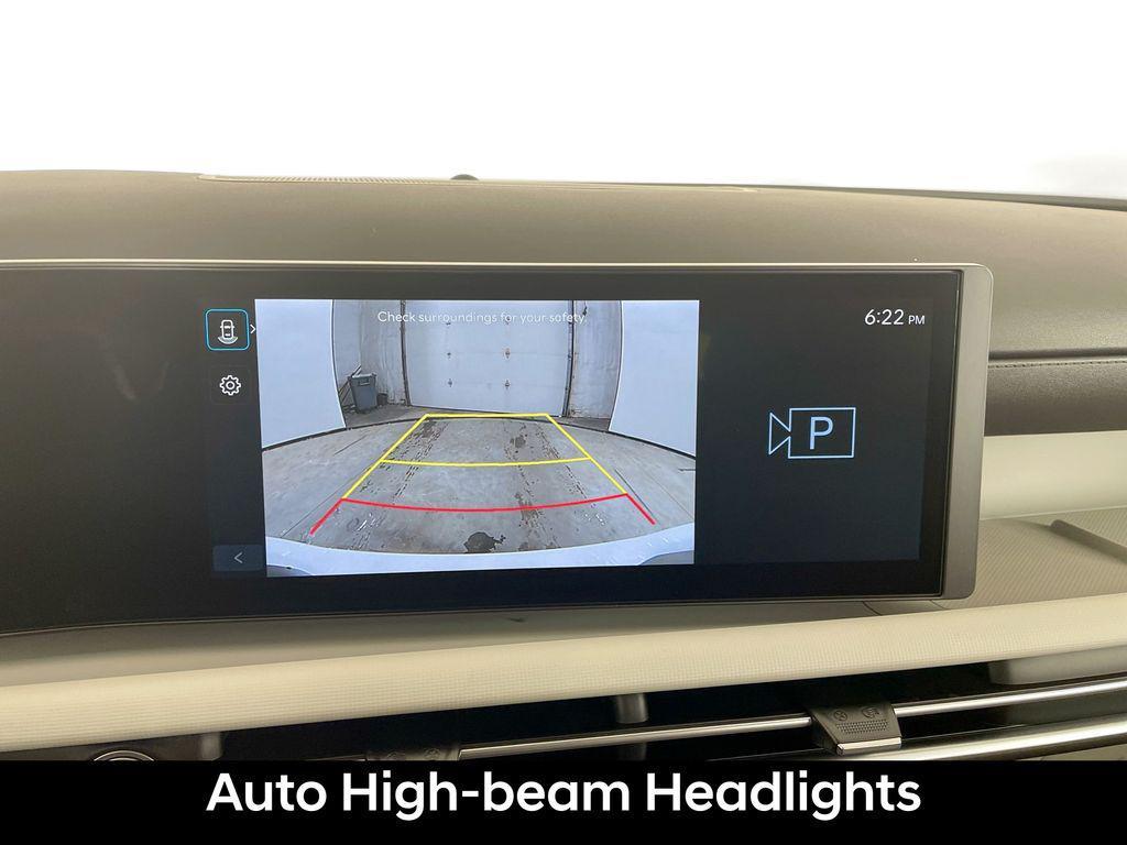 new 2026 Hyundai Tucson car, priced at $29,549