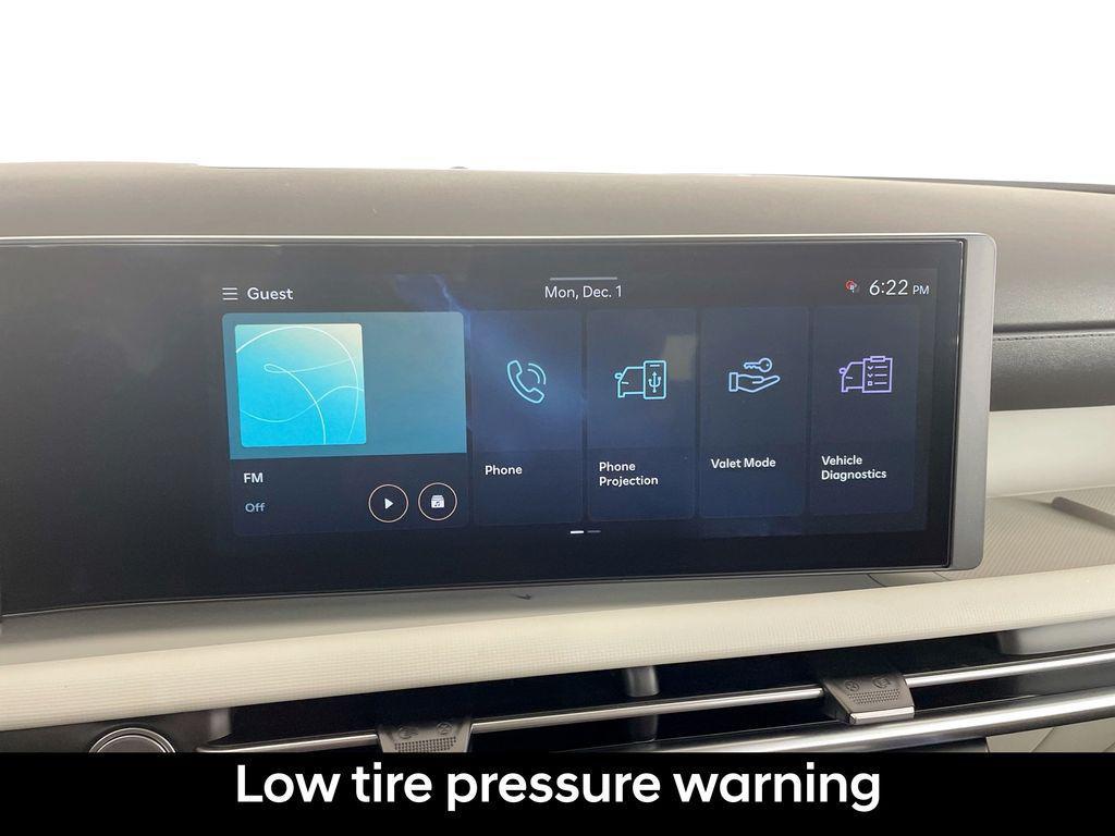 new 2026 Hyundai Tucson car, priced at $29,549