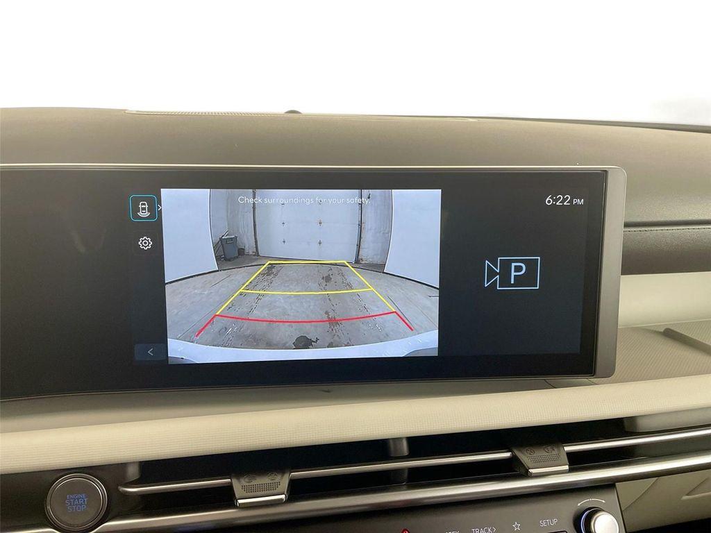 new 2026 Hyundai Tucson car, priced at $29,299