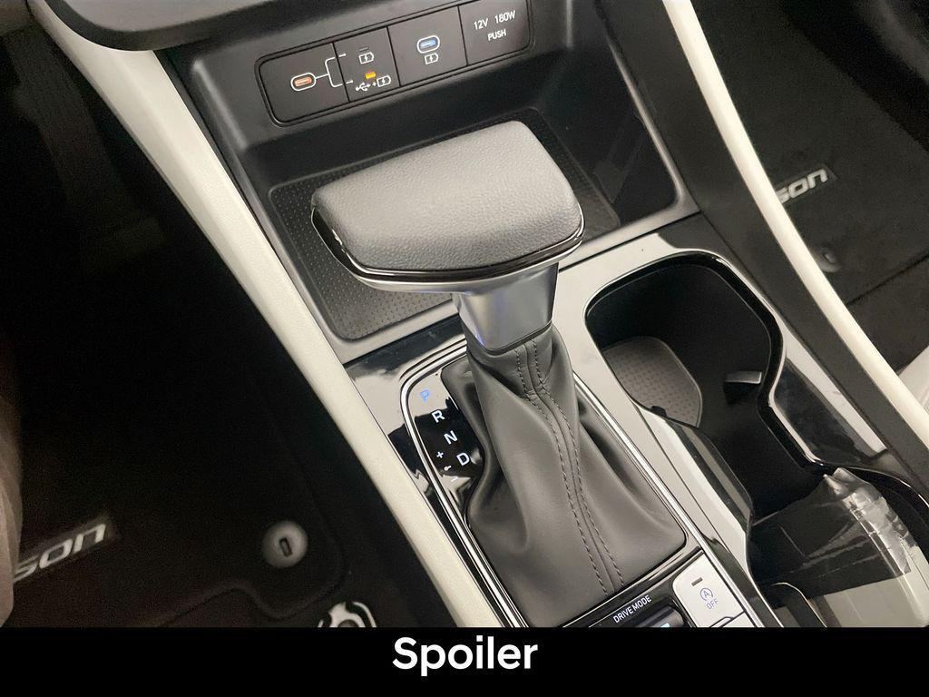 new 2026 Hyundai Tucson car, priced at $29,549