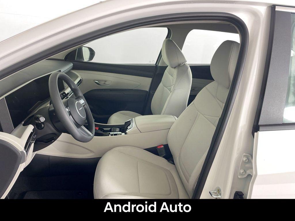 new 2026 Hyundai Tucson car, priced at $29,549