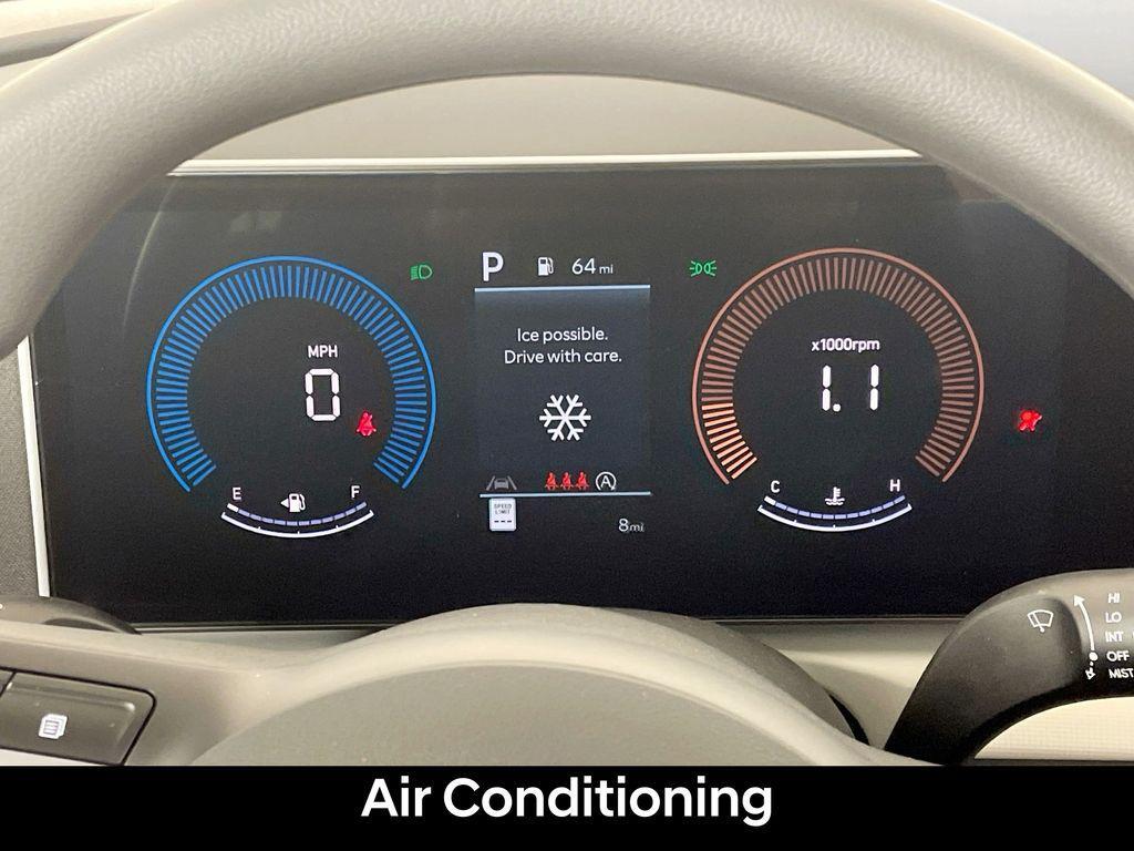 new 2026 Hyundai Tucson car, priced at $29,549