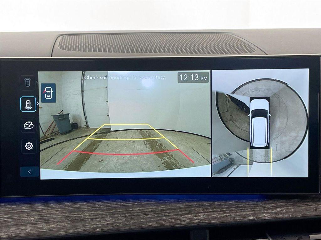 new 2026 Hyundai Santa Fe car, priced at $44,777