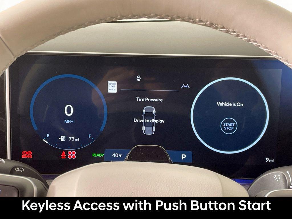 new 2026 Hyundai Santa Fe car, priced at $47,277