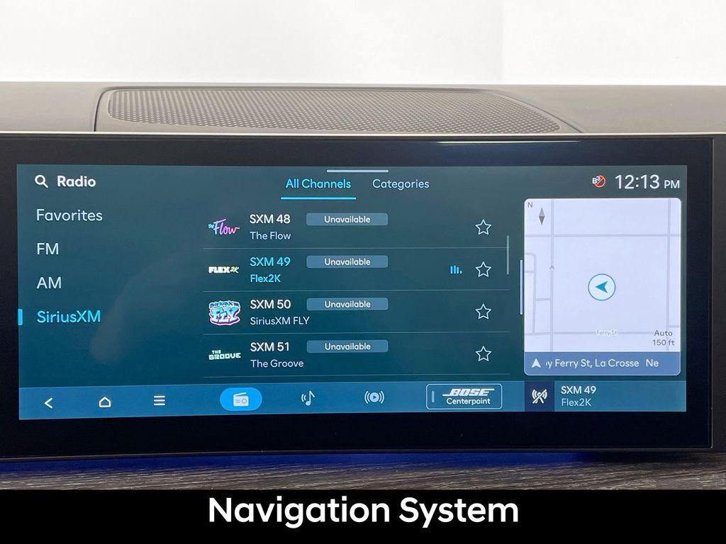 new 2026 Hyundai Santa Fe car, priced at $47,277