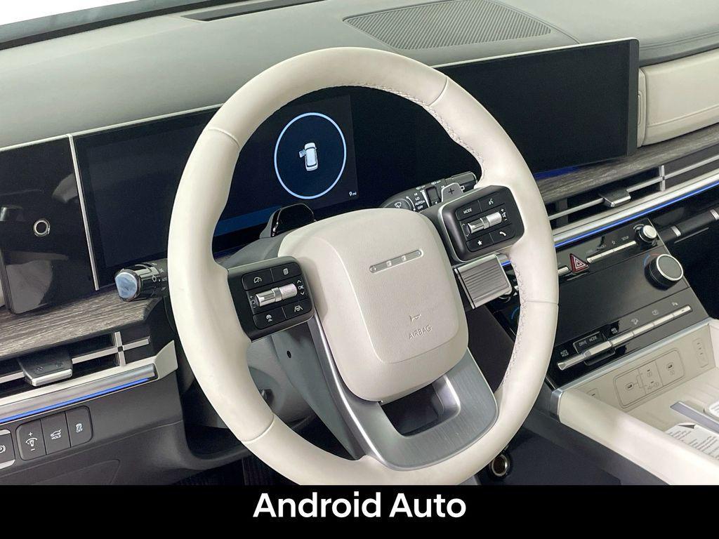 new 2026 Hyundai Santa Fe car, priced at $47,277