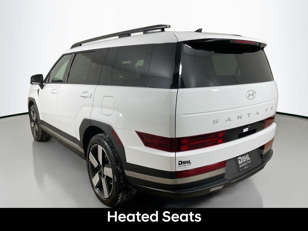 new 2026 Hyundai Santa Fe car, priced at $47,277