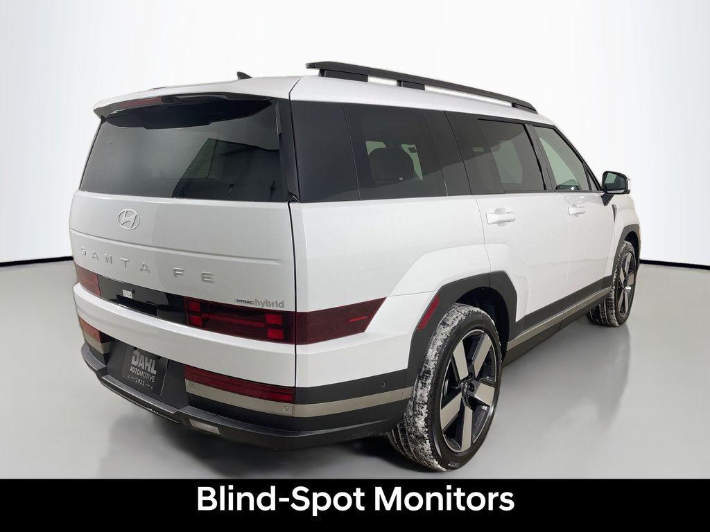 new 2026 Hyundai Santa Fe car, priced at $47,277