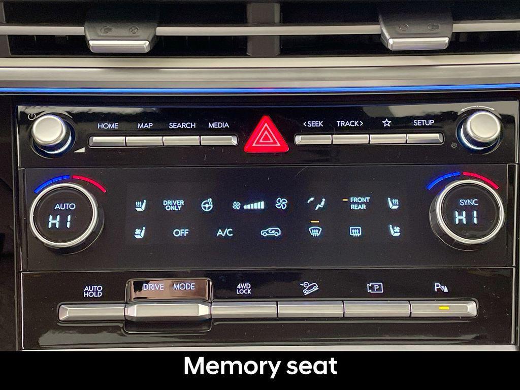 new 2026 Hyundai Santa Fe car, priced at $47,277