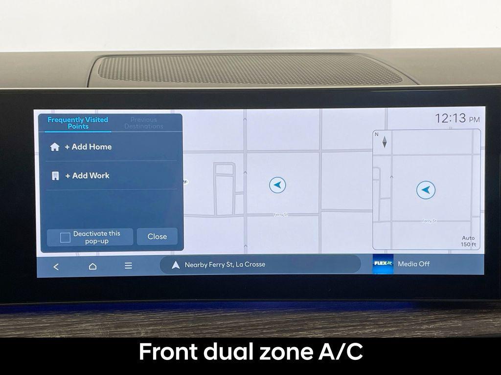 new 2026 Hyundai Santa Fe car, priced at $47,277