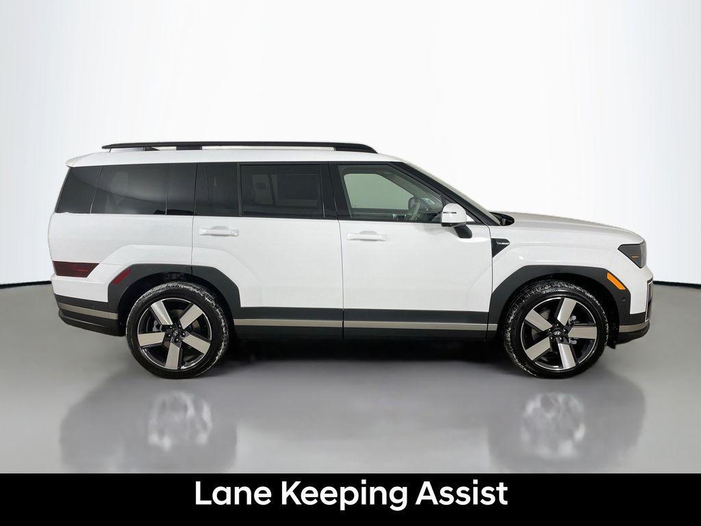 new 2026 Hyundai Santa Fe car, priced at $47,277