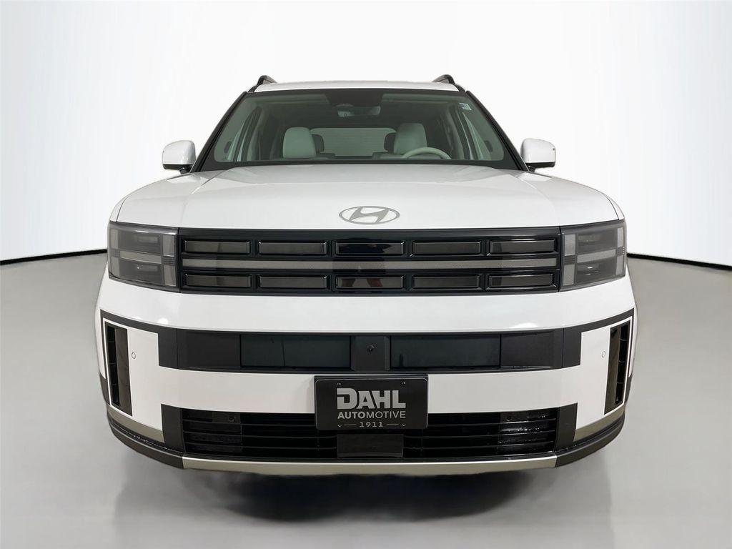 new 2026 Hyundai Santa Fe car, priced at $44,777