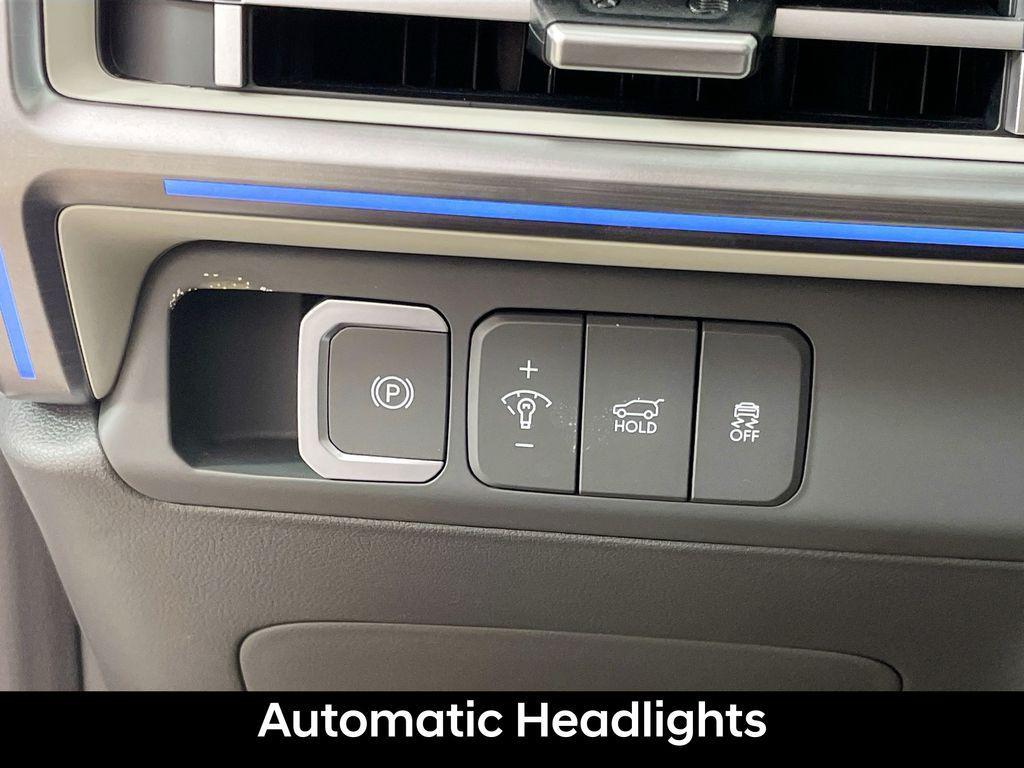 new 2026 Hyundai Santa Fe car, priced at $47,277