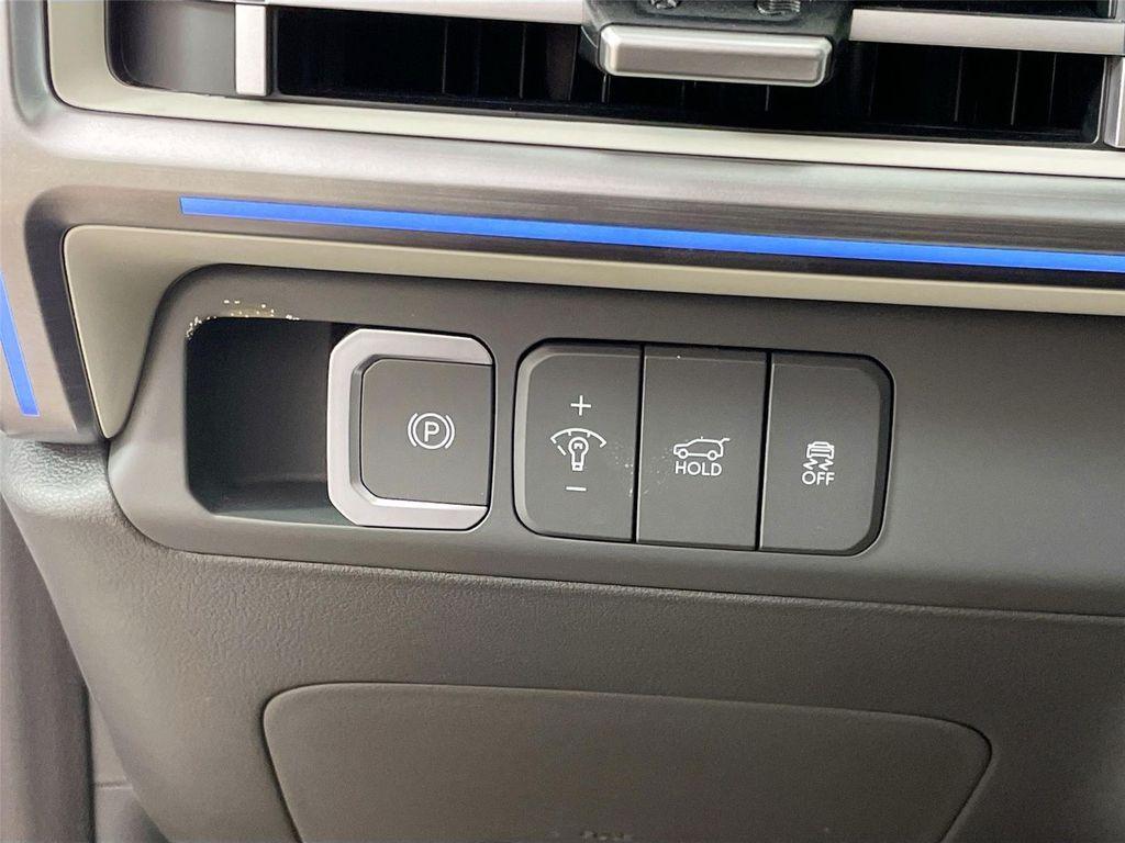 new 2026 Hyundai Santa Fe car, priced at $44,777