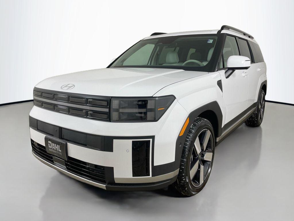 new 2026 Hyundai Santa Fe car, priced at $47,277