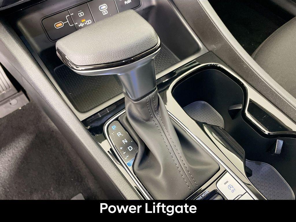 new 2026 Hyundai Tucson car, priced at $32,259