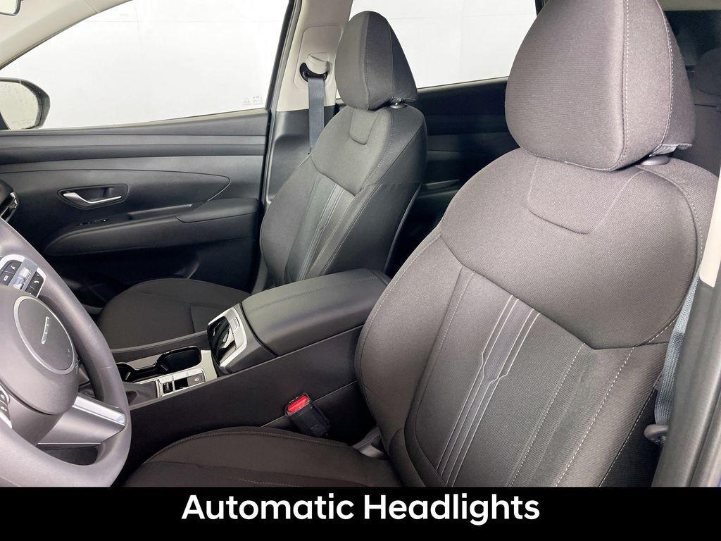 new 2026 Hyundai Tucson car, priced at $32,259