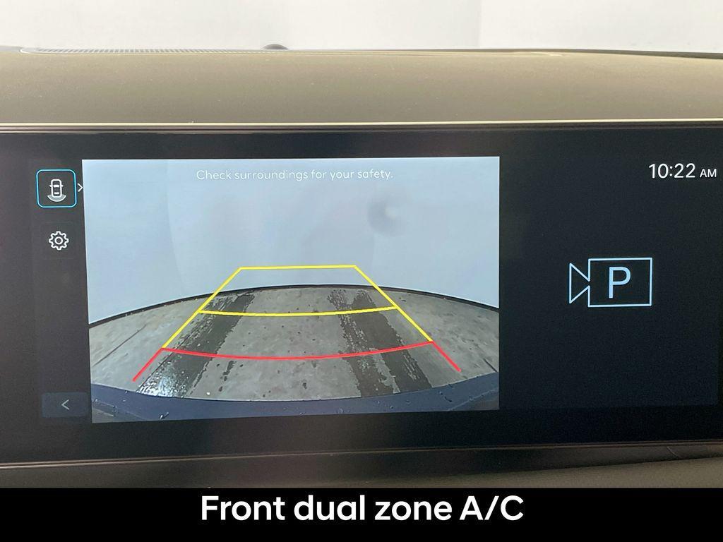 new 2026 Hyundai Tucson car, priced at $32,259