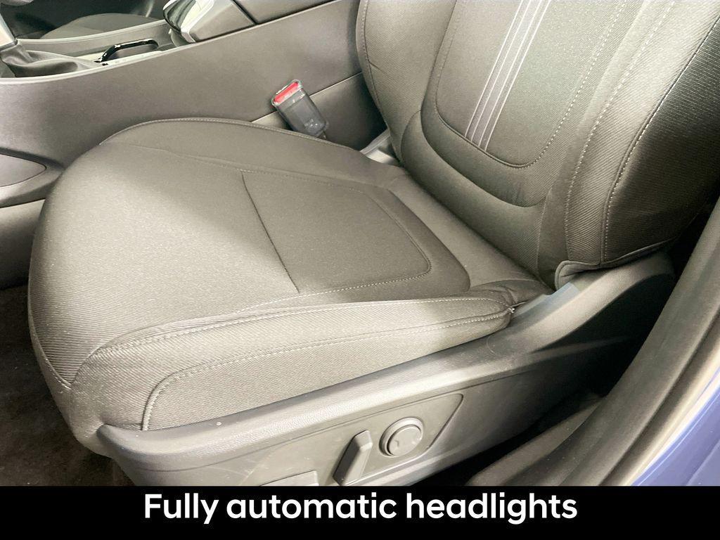 new 2026 Hyundai Tucson car, priced at $32,259