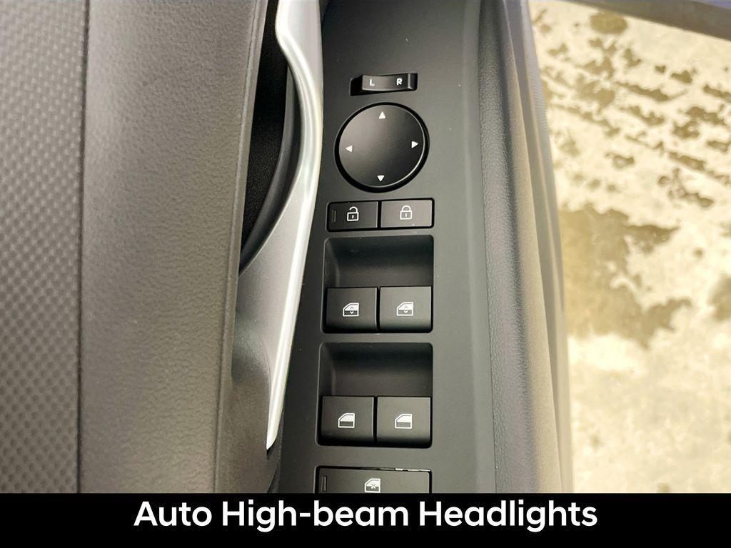 new 2026 Hyundai Tucson car, priced at $32,259