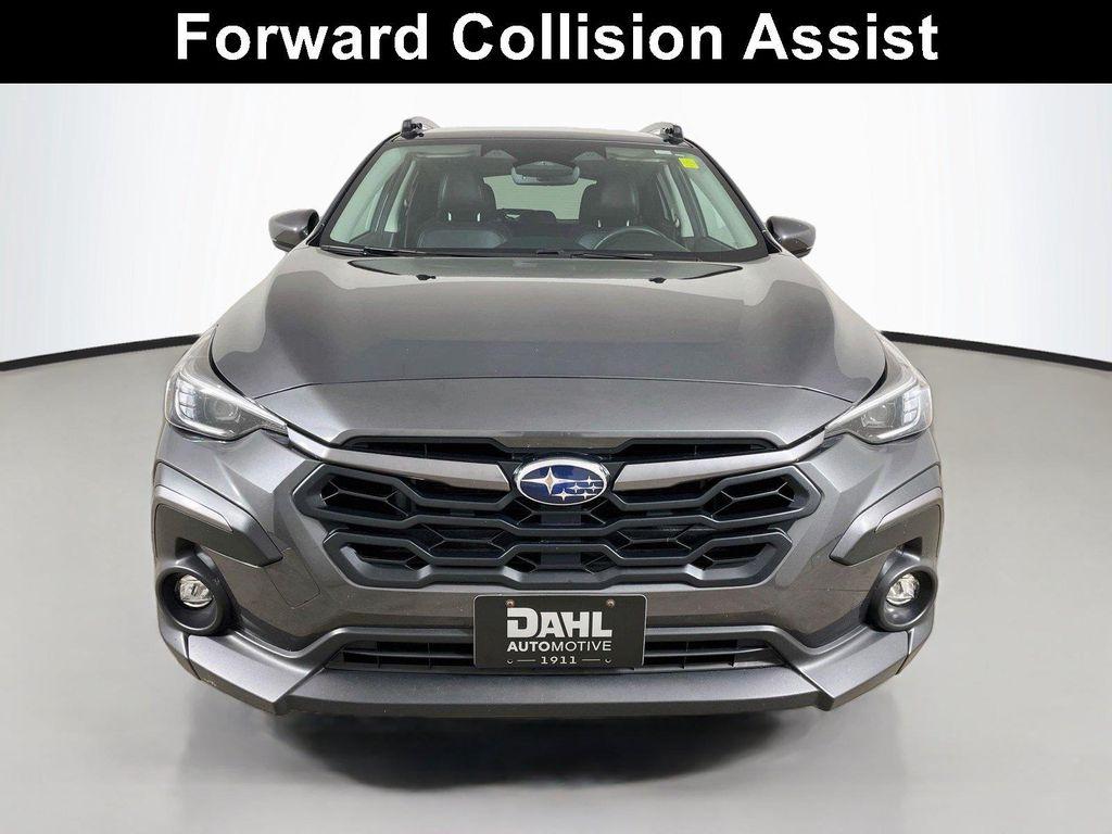 used 2024 Subaru Crosstrek car, priced at $23,397