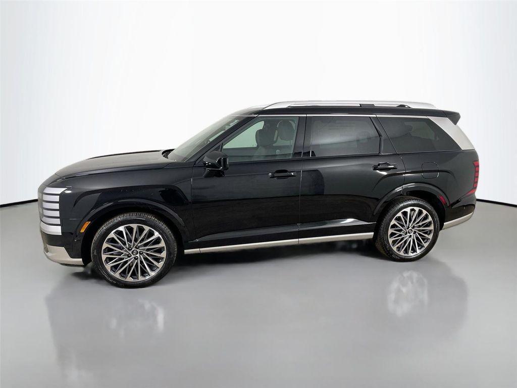 new 2026 Hyundai Palisade Hybrid car, priced at $58,561