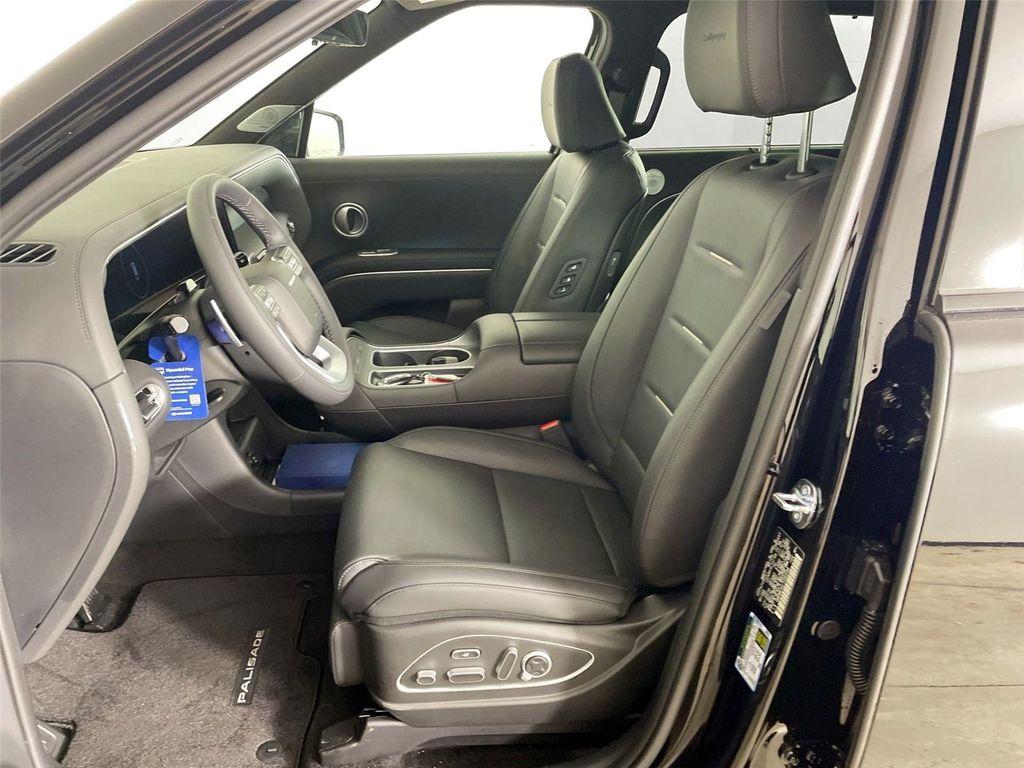 new 2026 Hyundai Palisade Hybrid car, priced at $58,561
