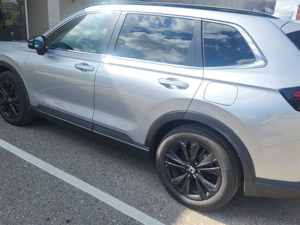 used 2024 Honda CR-V Hybrid car, priced at $36,998